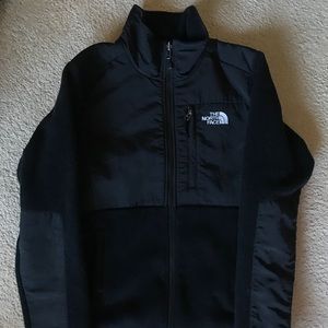North Face fleece jacket